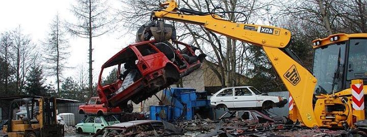 ZŁOMOWANIE POJAZDU